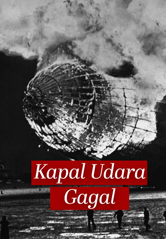 Kenapa Kapal Udara Gagal